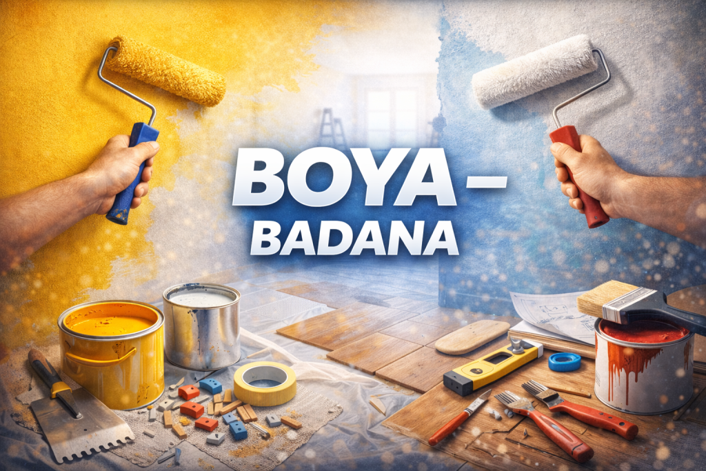 Boya – Badana