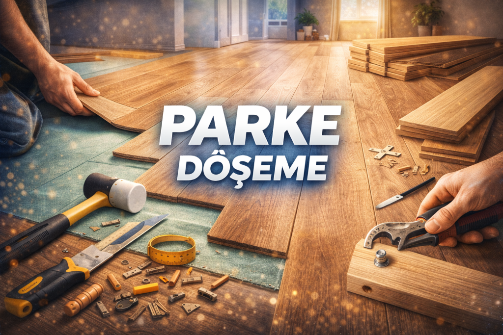 Parke Döşeme